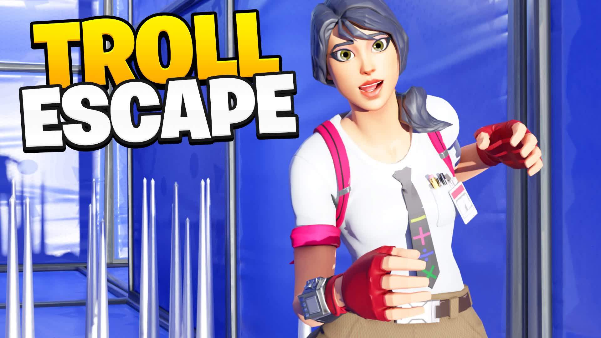 Troll Escape 1.0