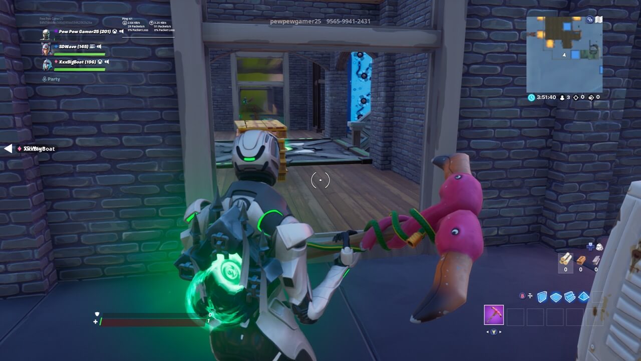 OG TROLL PARKOUR MAP