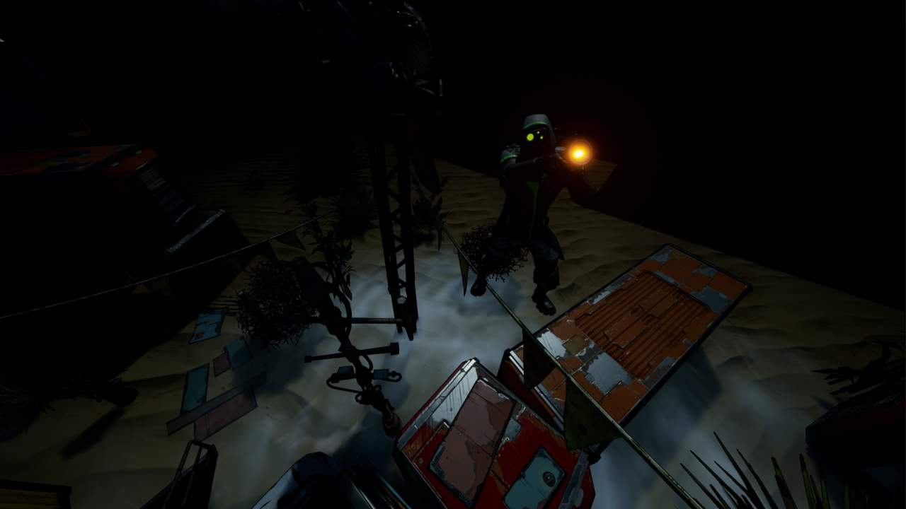 (VERY HARD) PANDORA ESCAPE MAP