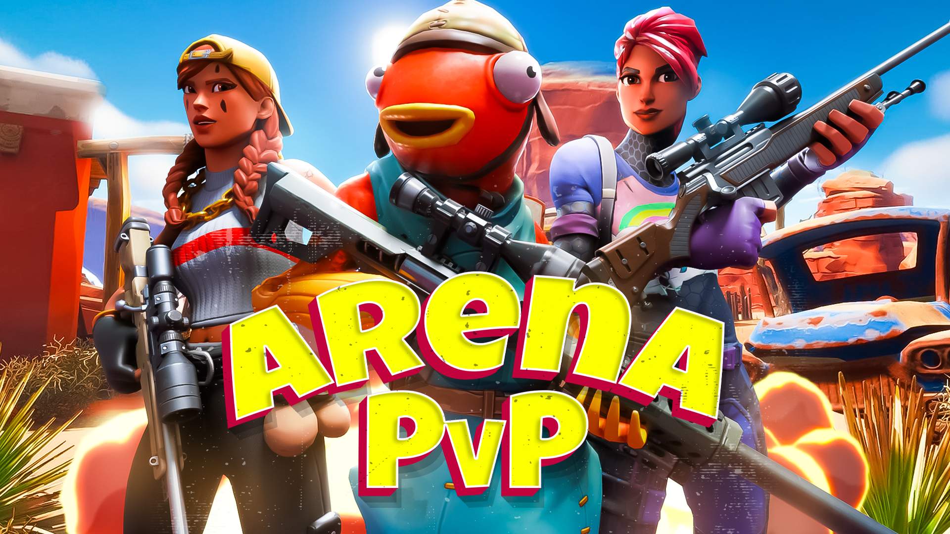 Arena PvP