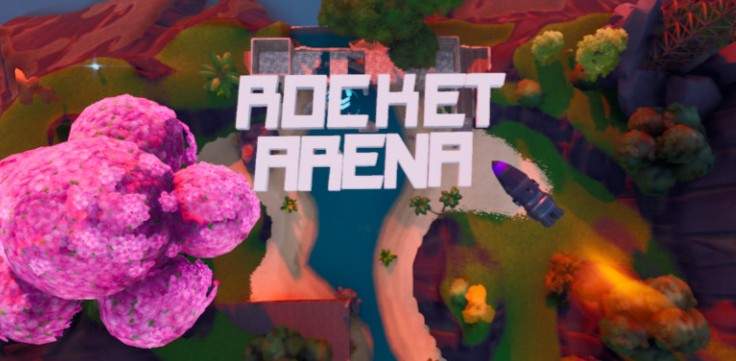 ROCKET ARENA