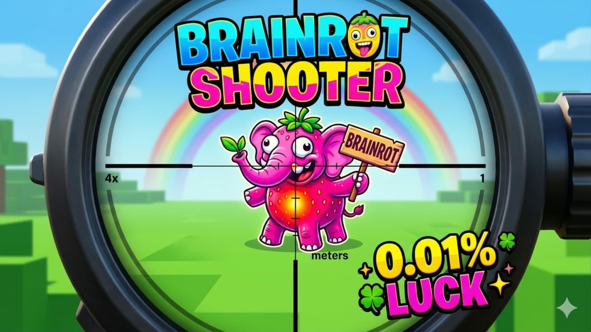 BRAINROT SHOOTER !