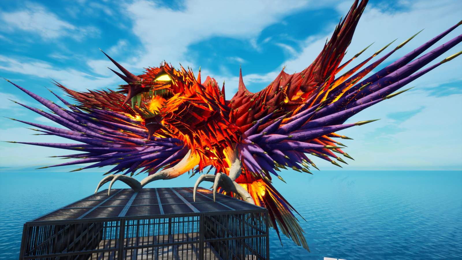 PRINCESS CASTLE CREATIVE CONTEST ENTRY