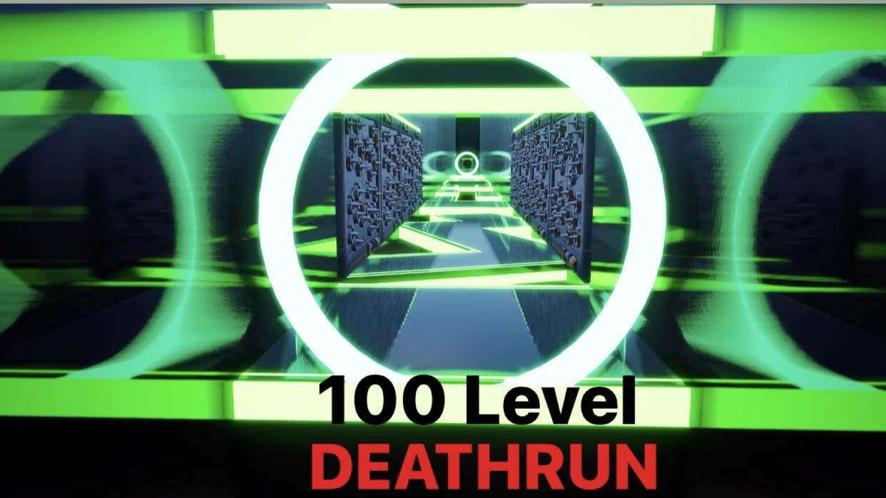 100 LEVEL DEFAULT NEONRUN