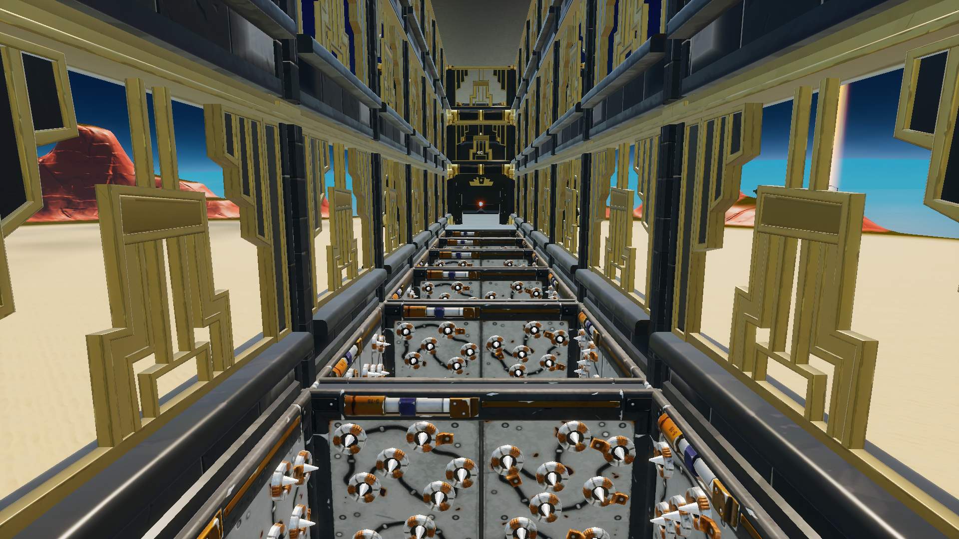 WORLD'S ACTUALLY SHORTEST DEATHRUN