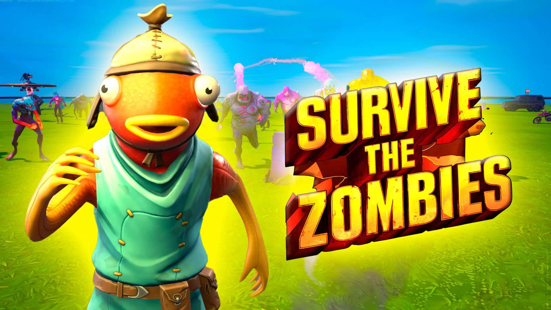 SURVIVE THE ZOMBIES