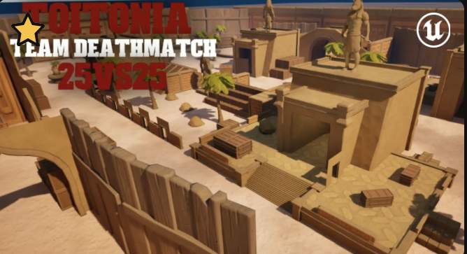 💣TOITONIA TEAM DEATHMATCH💣