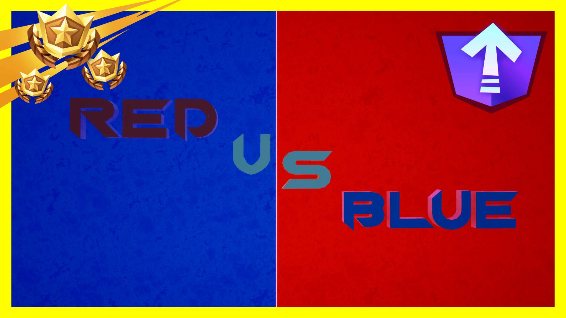π΄ ADVANCED RED VS BLUE π΅
