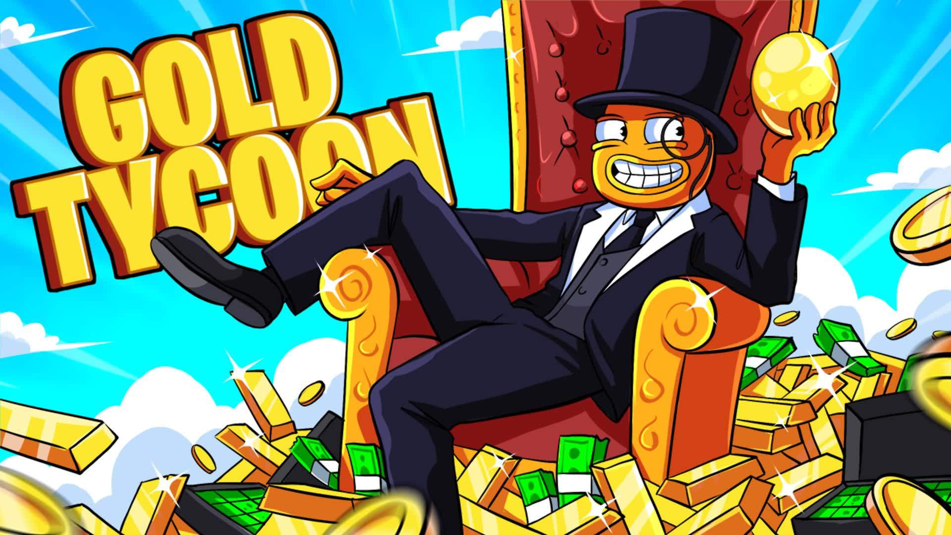 Gold Tycoon
