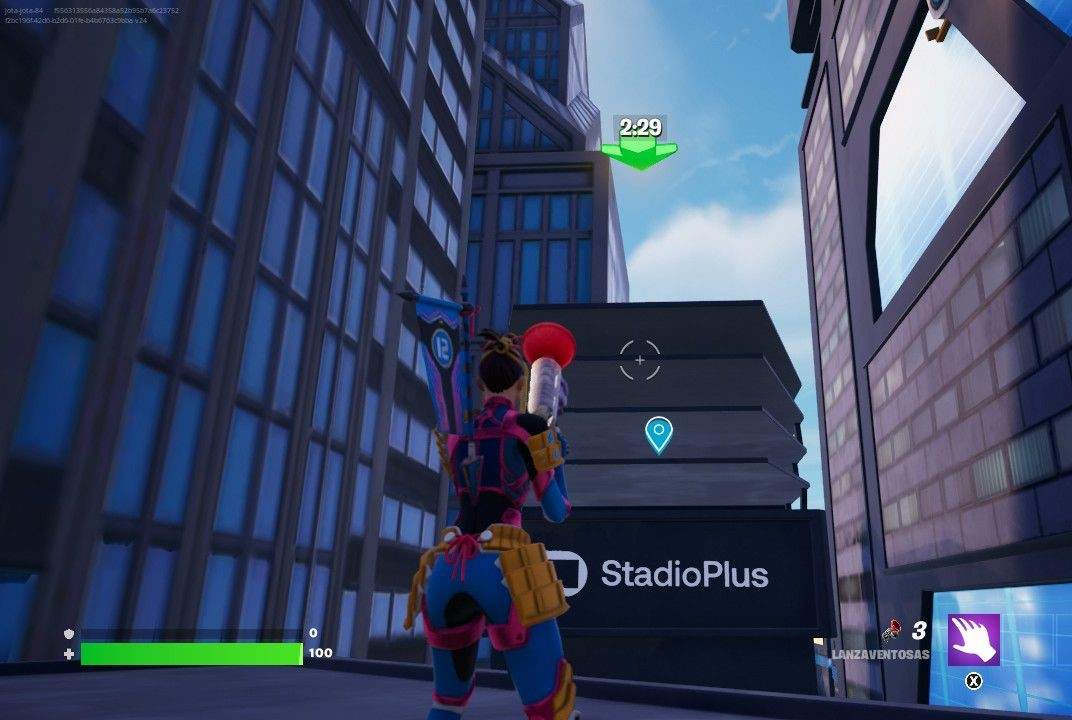 Reental INMOPARK Parkour🏢🤸‍♀️