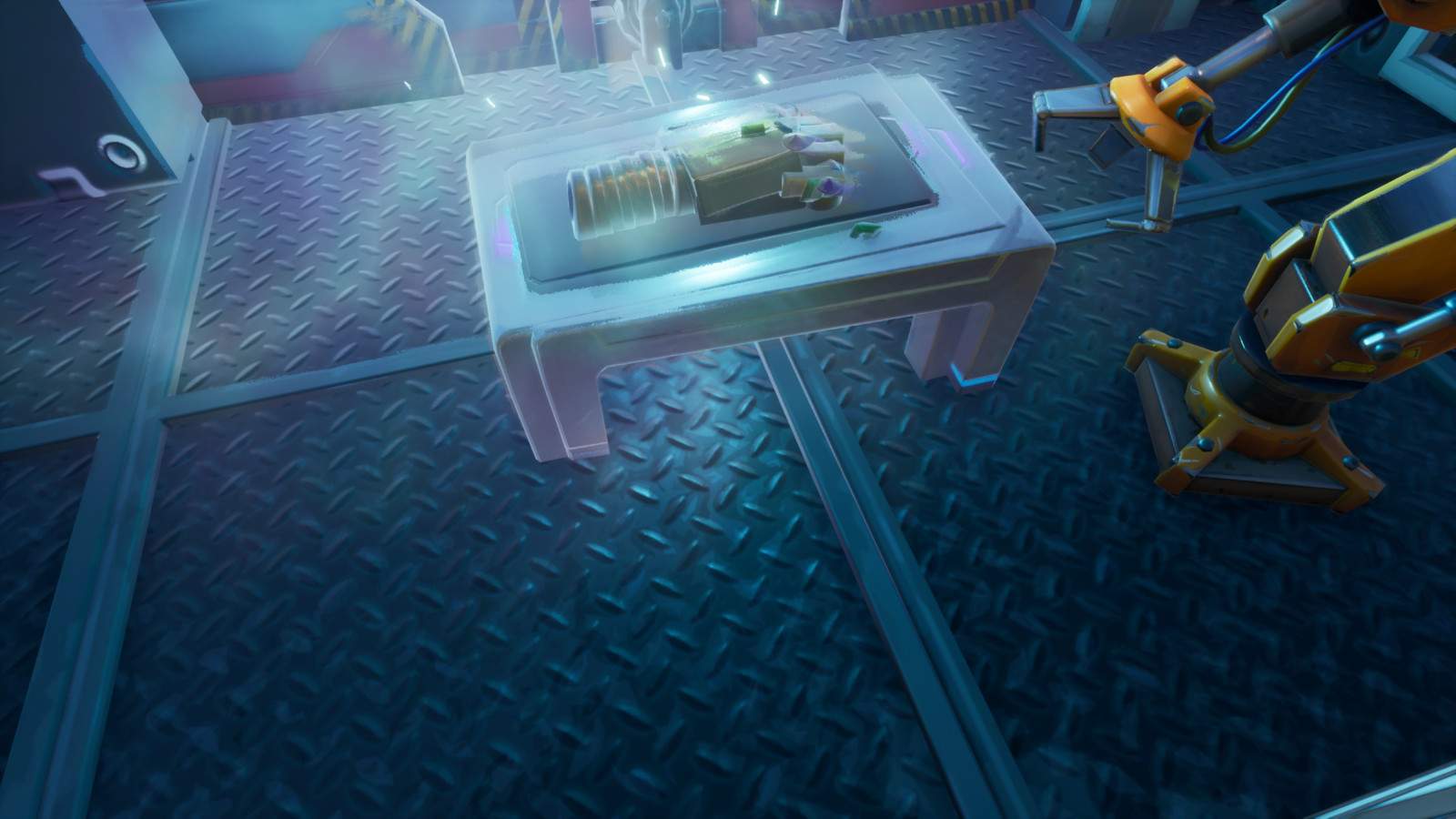 INFINITY GAUNTLET: HIDE AND SEEK