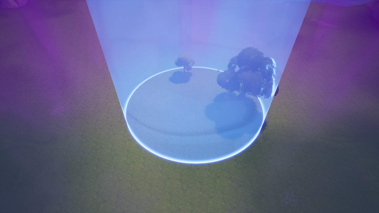 CINEMATICS MAP WITH ZONE (SEASON 3)