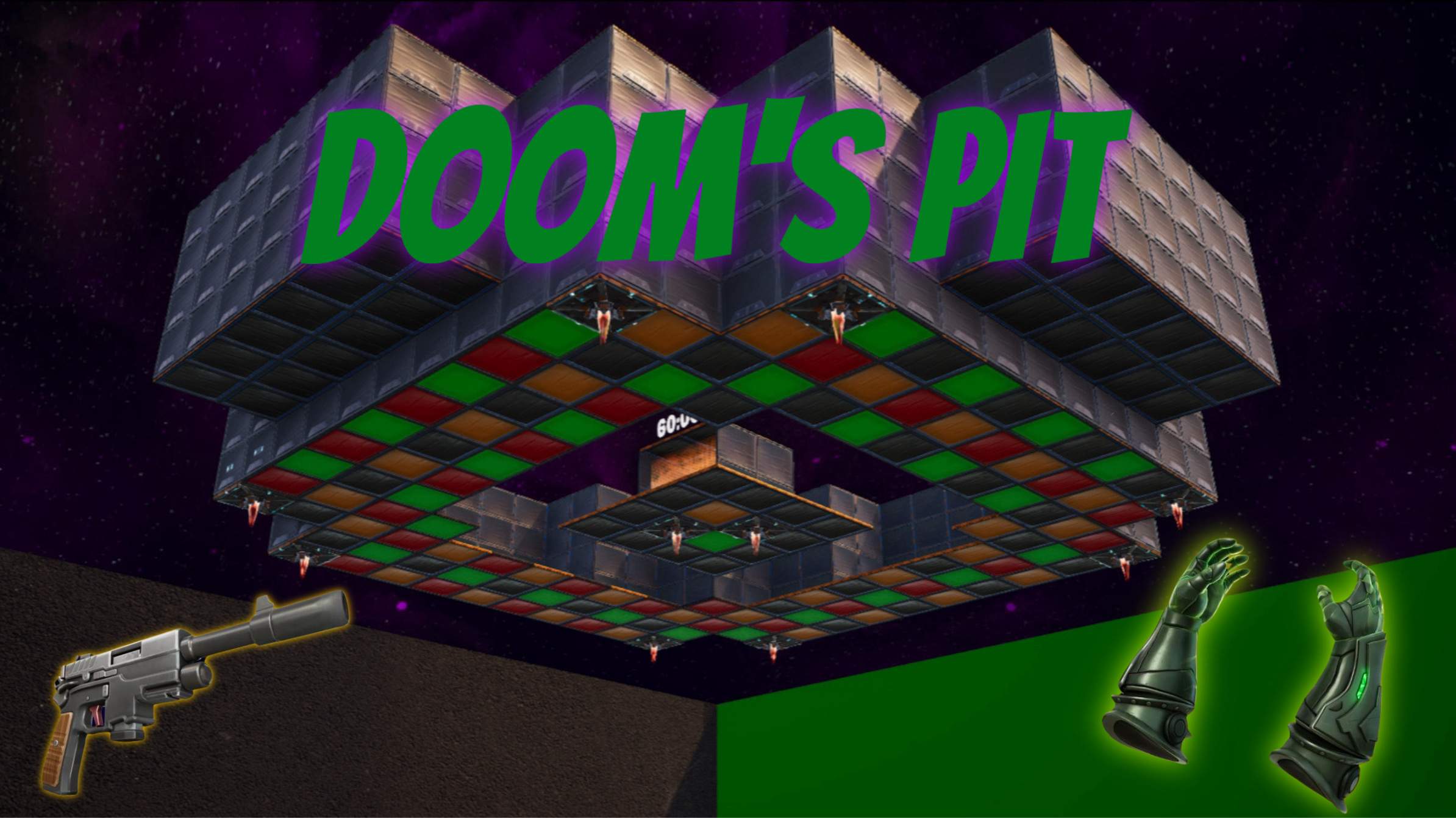 Doom's Pit - Free For All