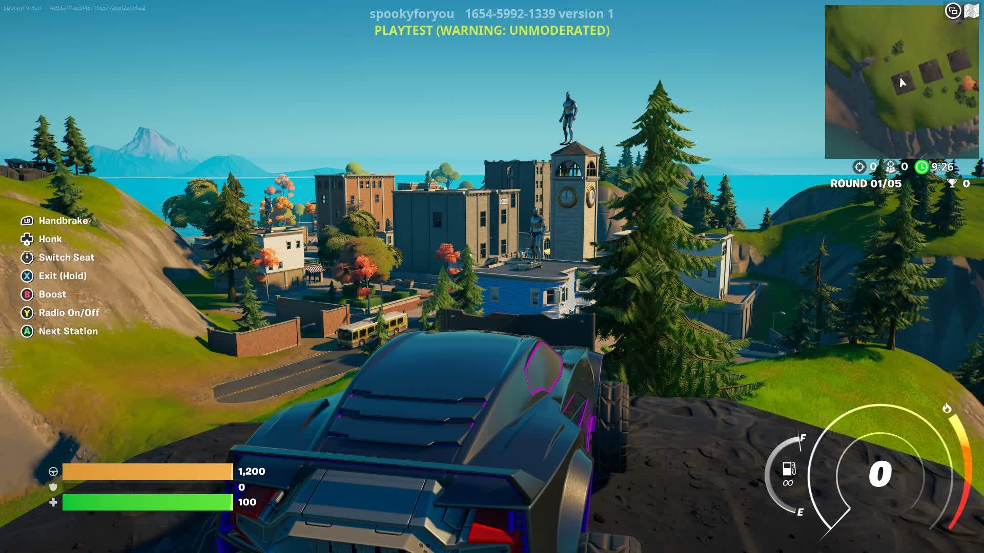 cars vs snipers tip tilted towers V3