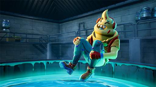 MORE WACKY WAYS TO BE ELIMINATED