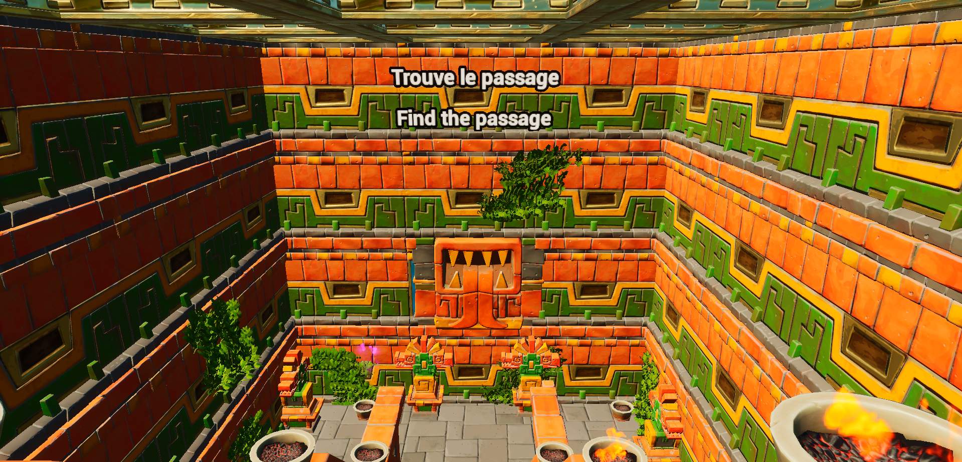 100 PORTES/100 ROOMS PARTIE 2 FR/EN