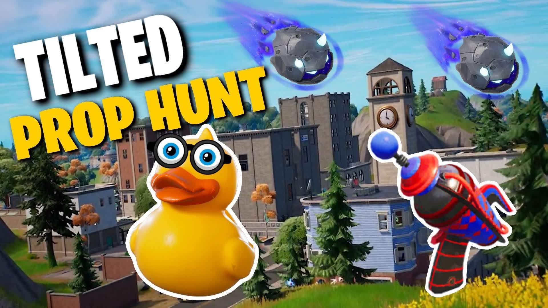 OG TILTED PROP HUNT