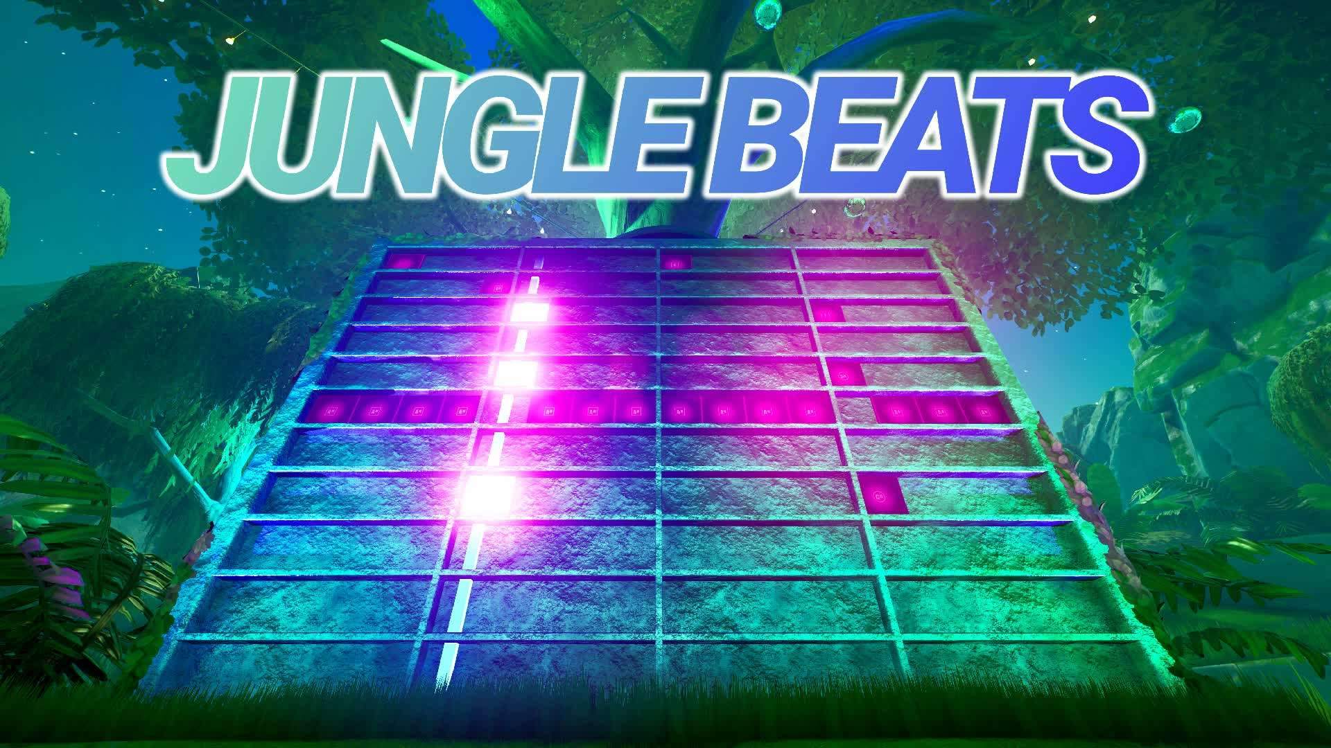 JUNGLE BEATS