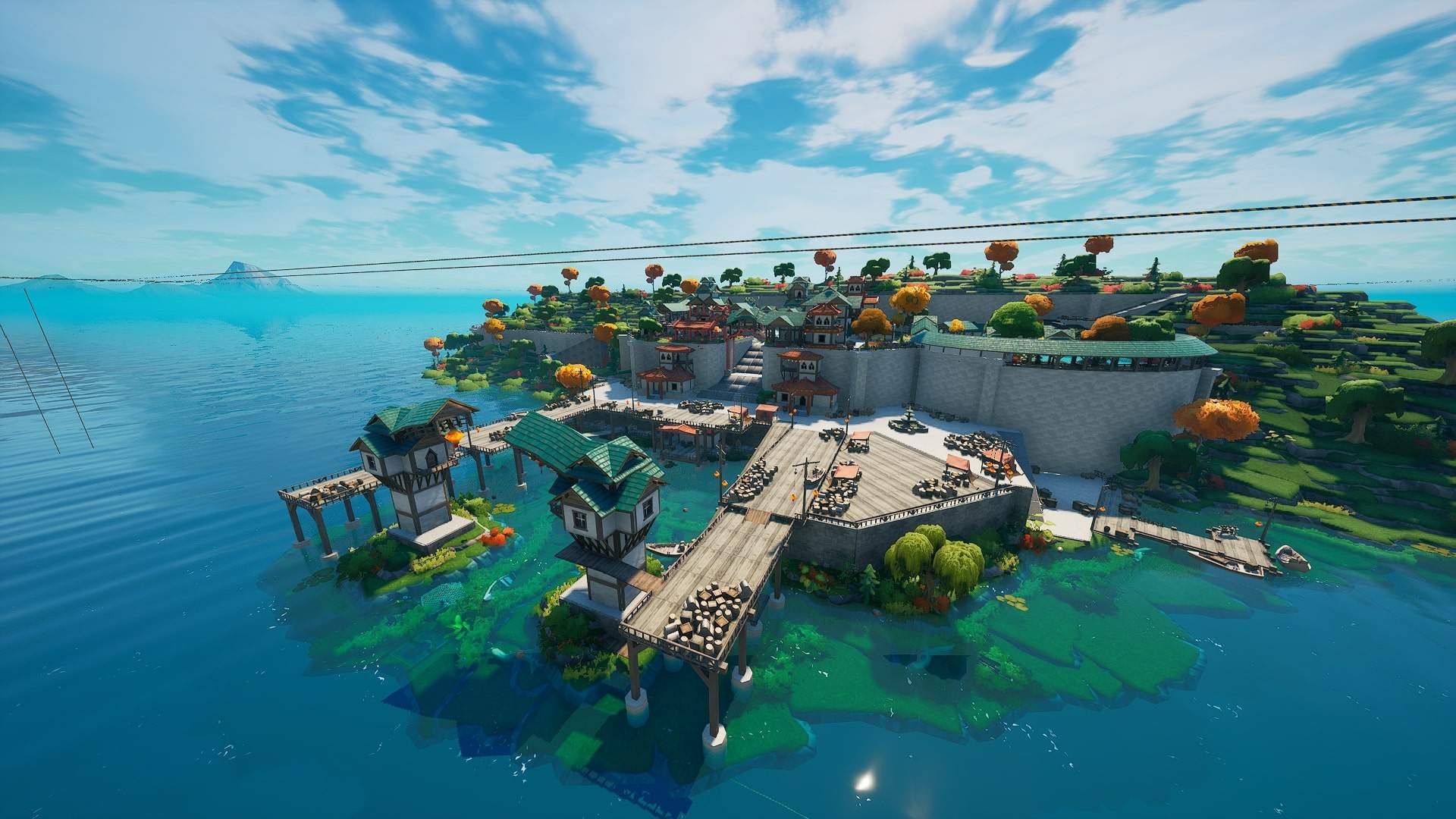 LA VILLE DE LIYUE (HIDE & SEEK)