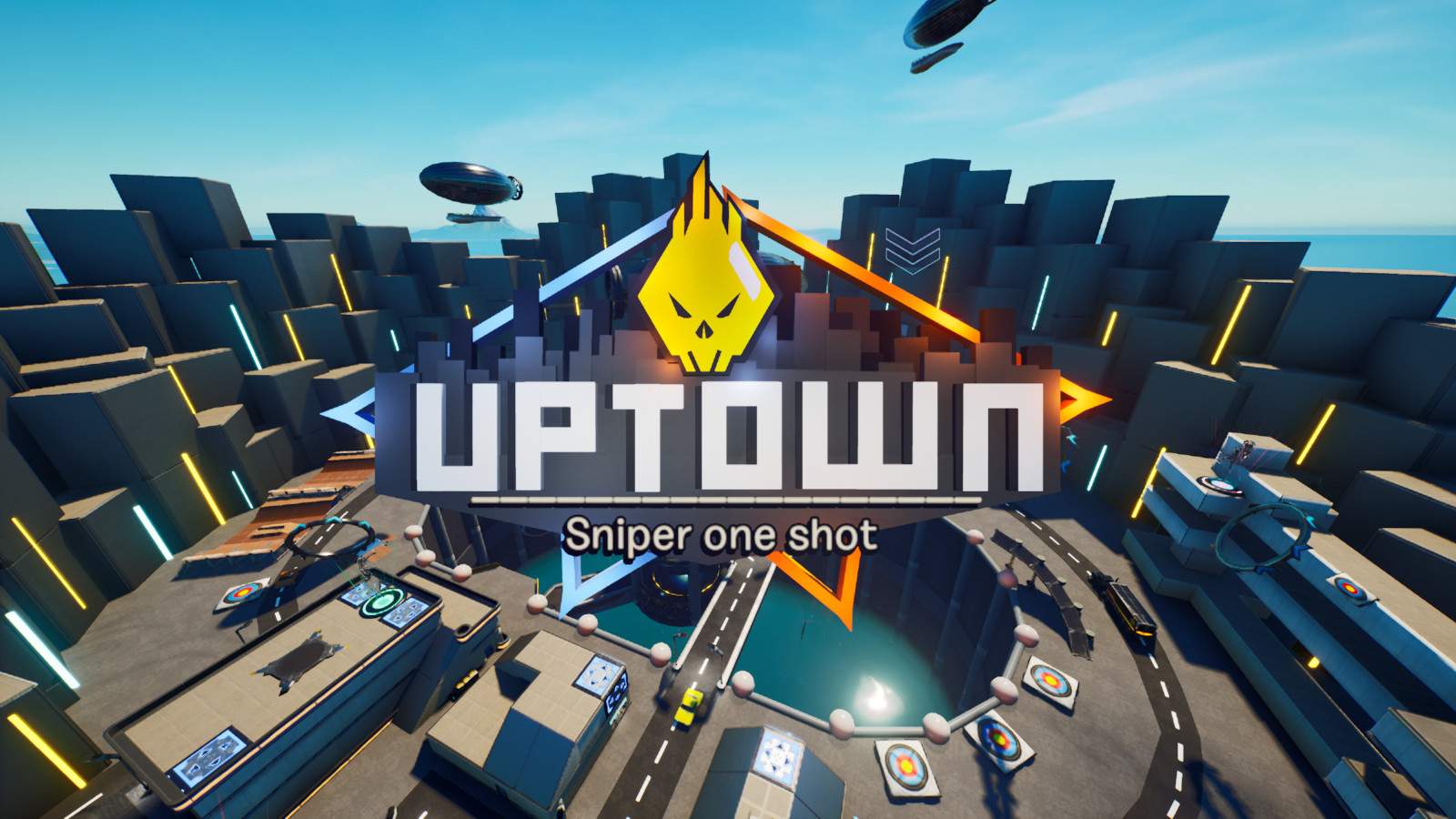 [ UPTOWN ] SNIPER ONE SHOT