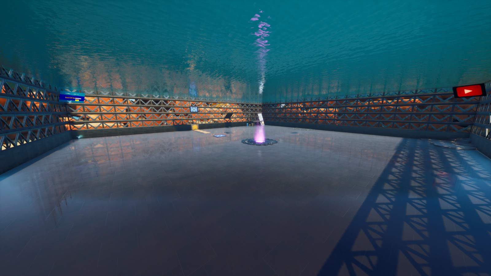 UNDER WATER SNIPER ONE SHOT