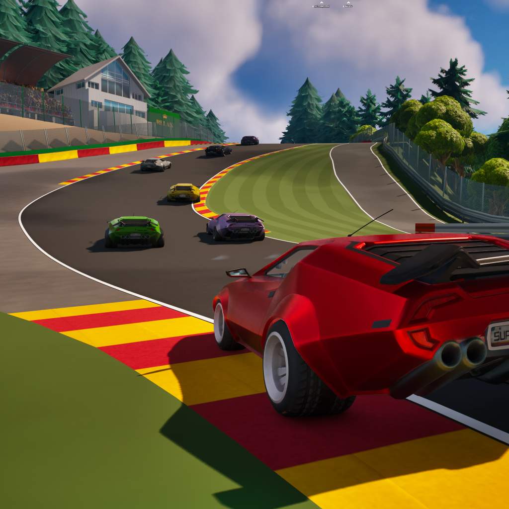 Formula League - Spa 🇧🇪