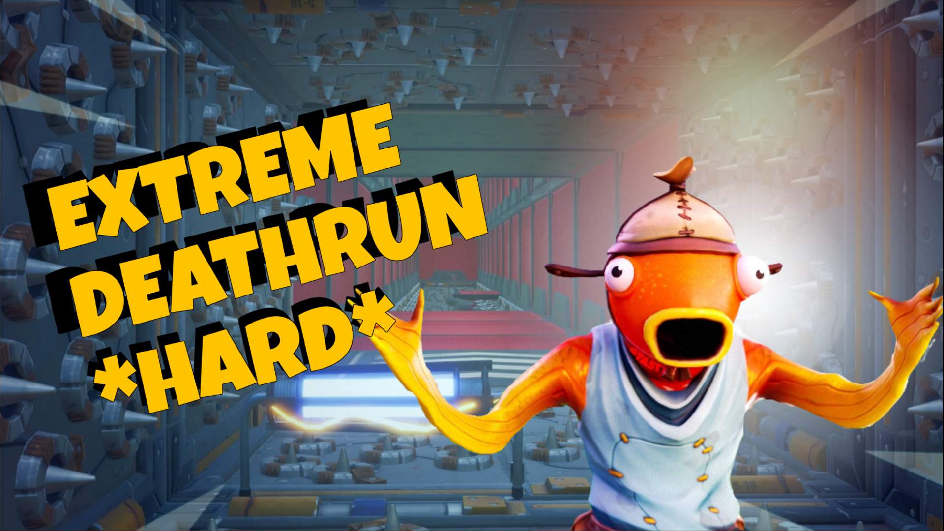 DEATHRUN HARD!