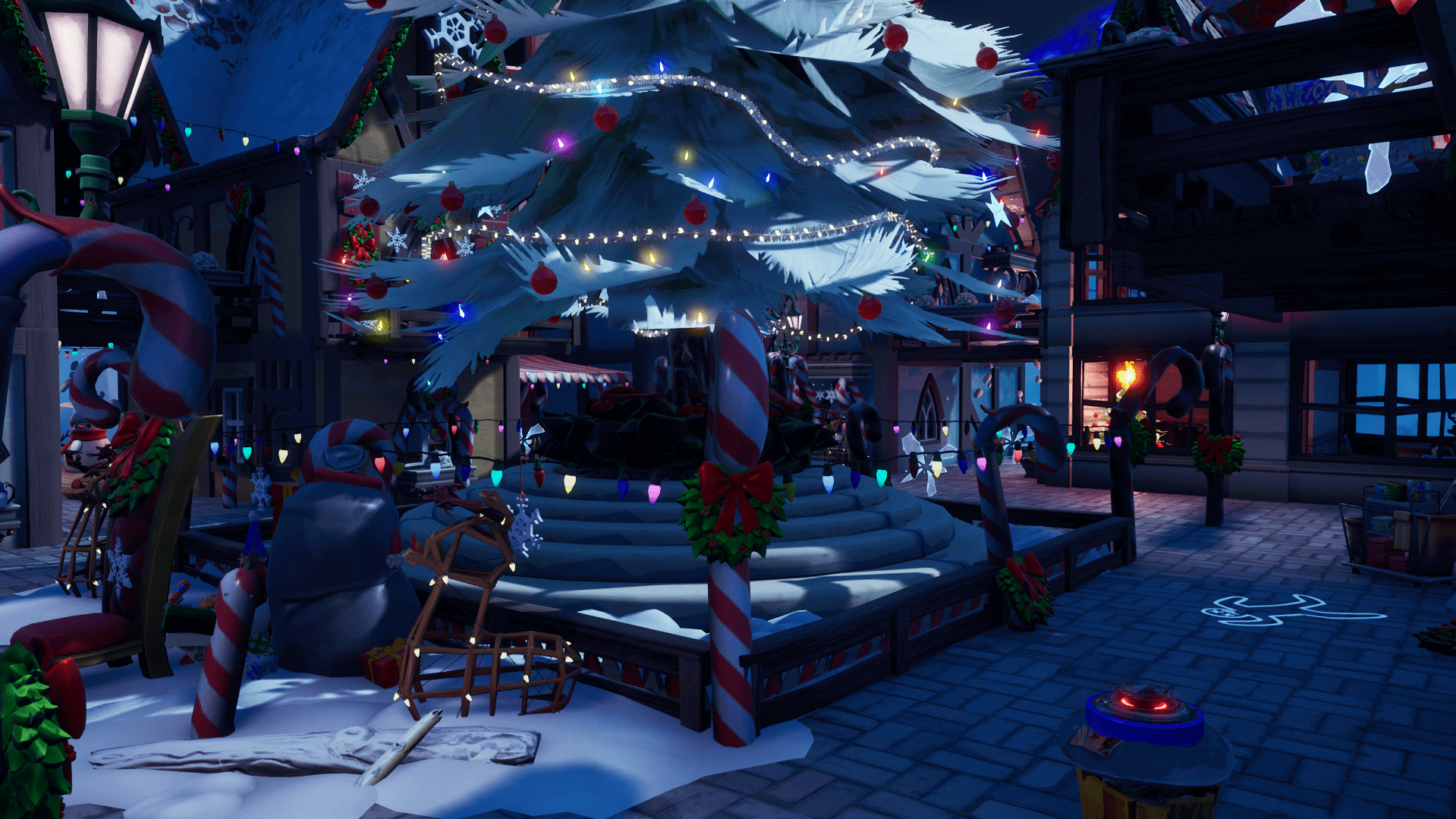 MURDER MYSTERY - GRUß VOM KRAMPUS