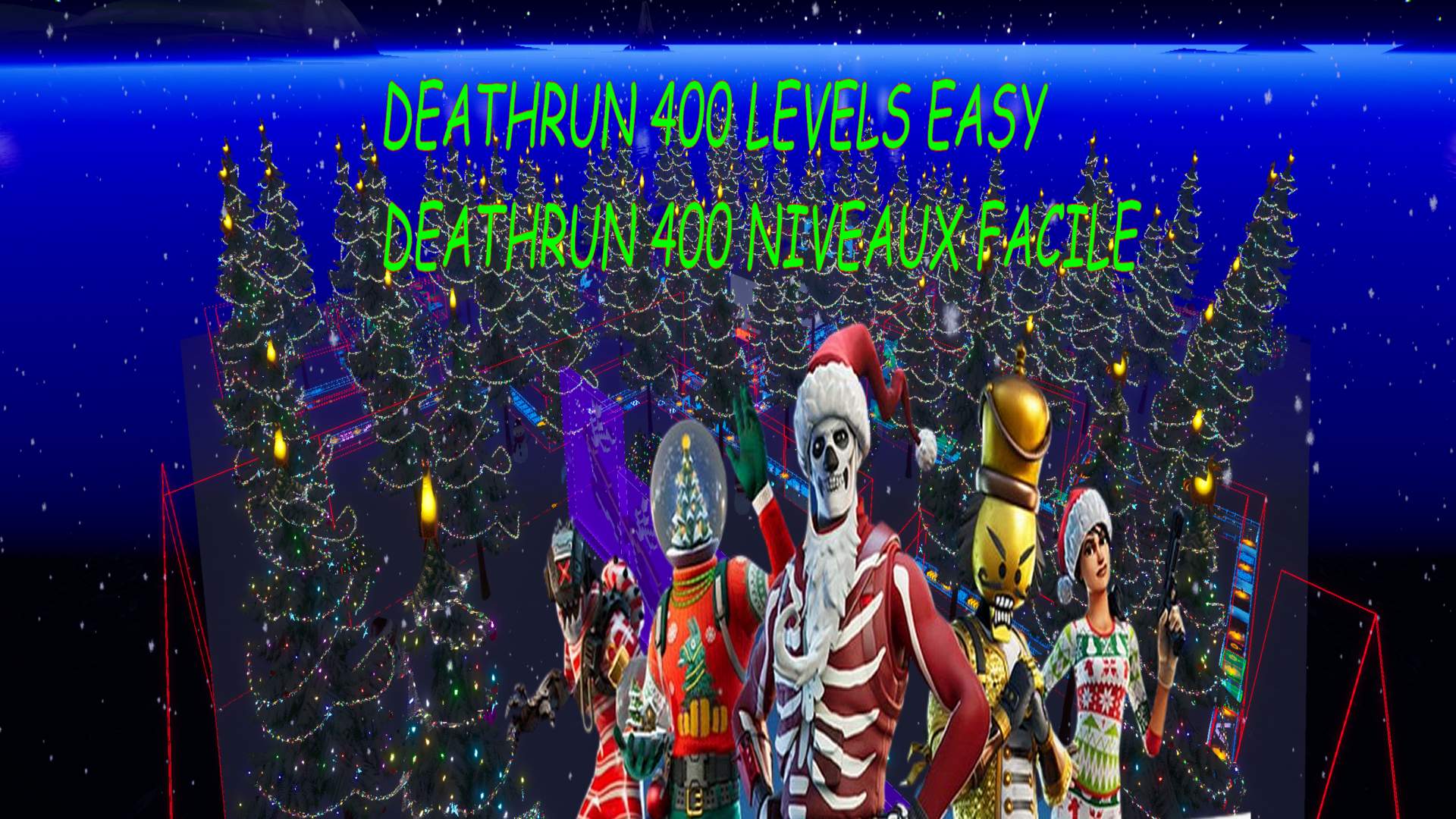 The magic of Christmas