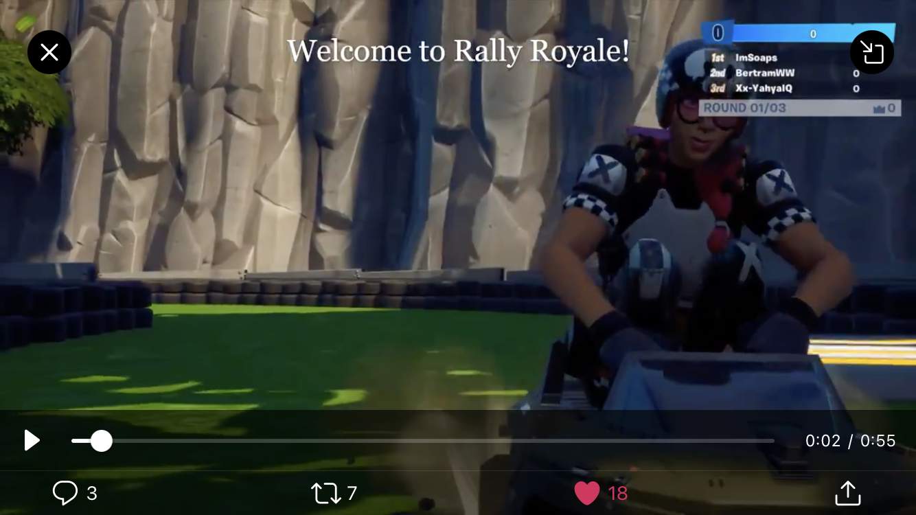 RACE ROYALE