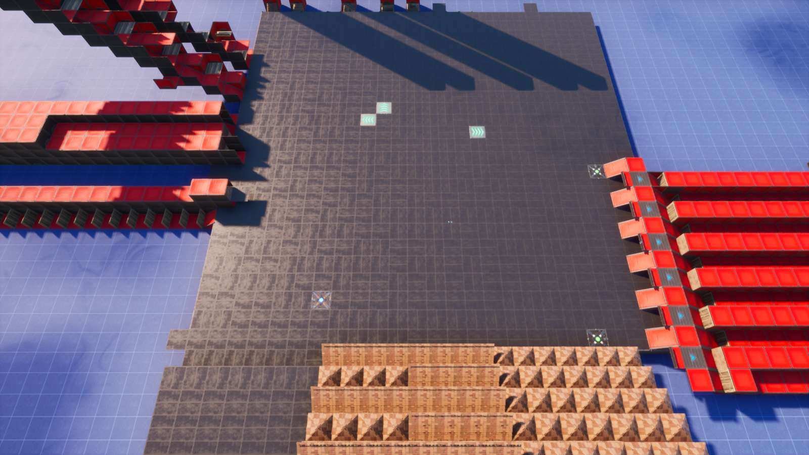 THE HYPERBOLIC EDITING CHAMBER.