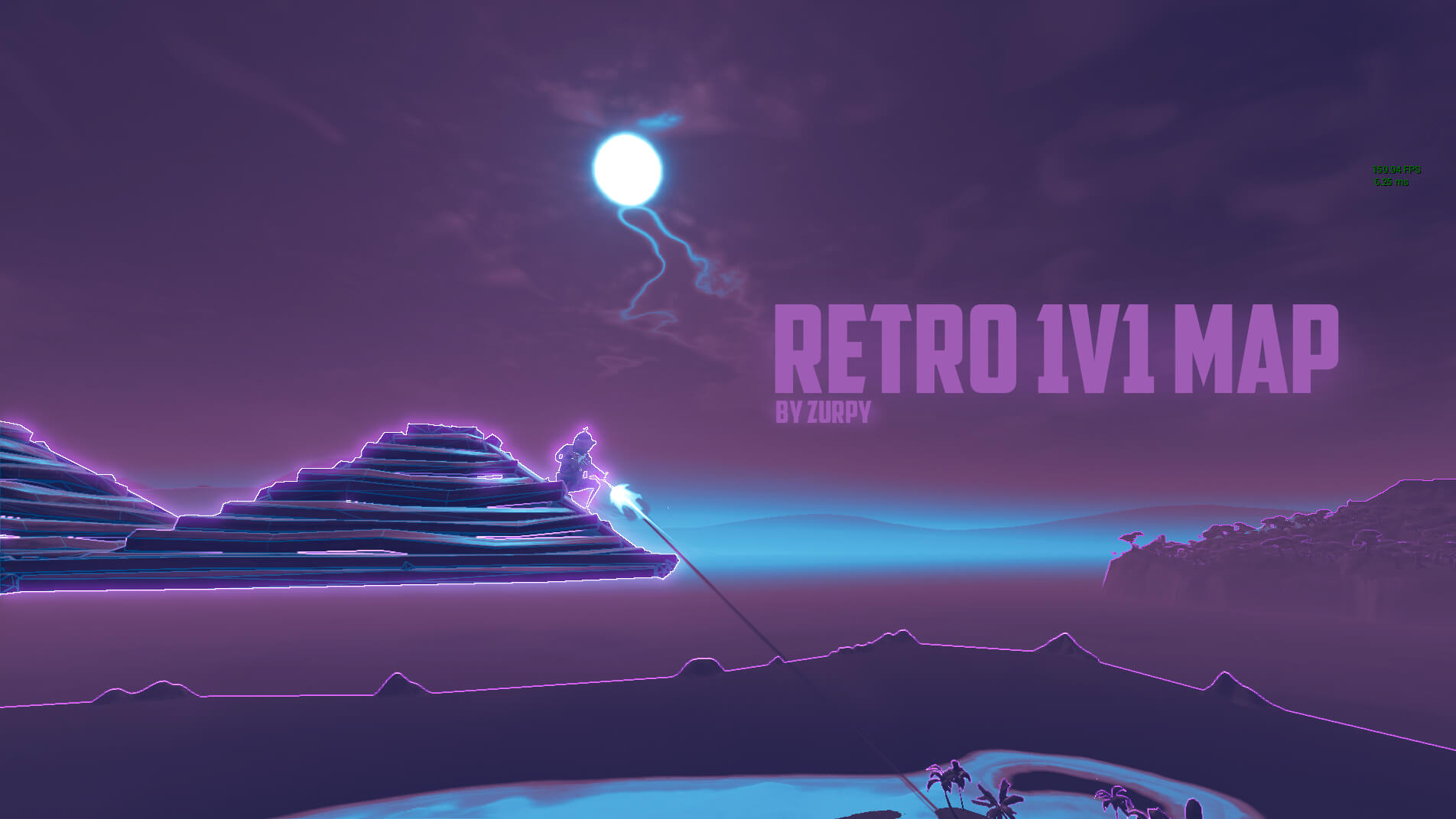 RETRO 1V1 MAP