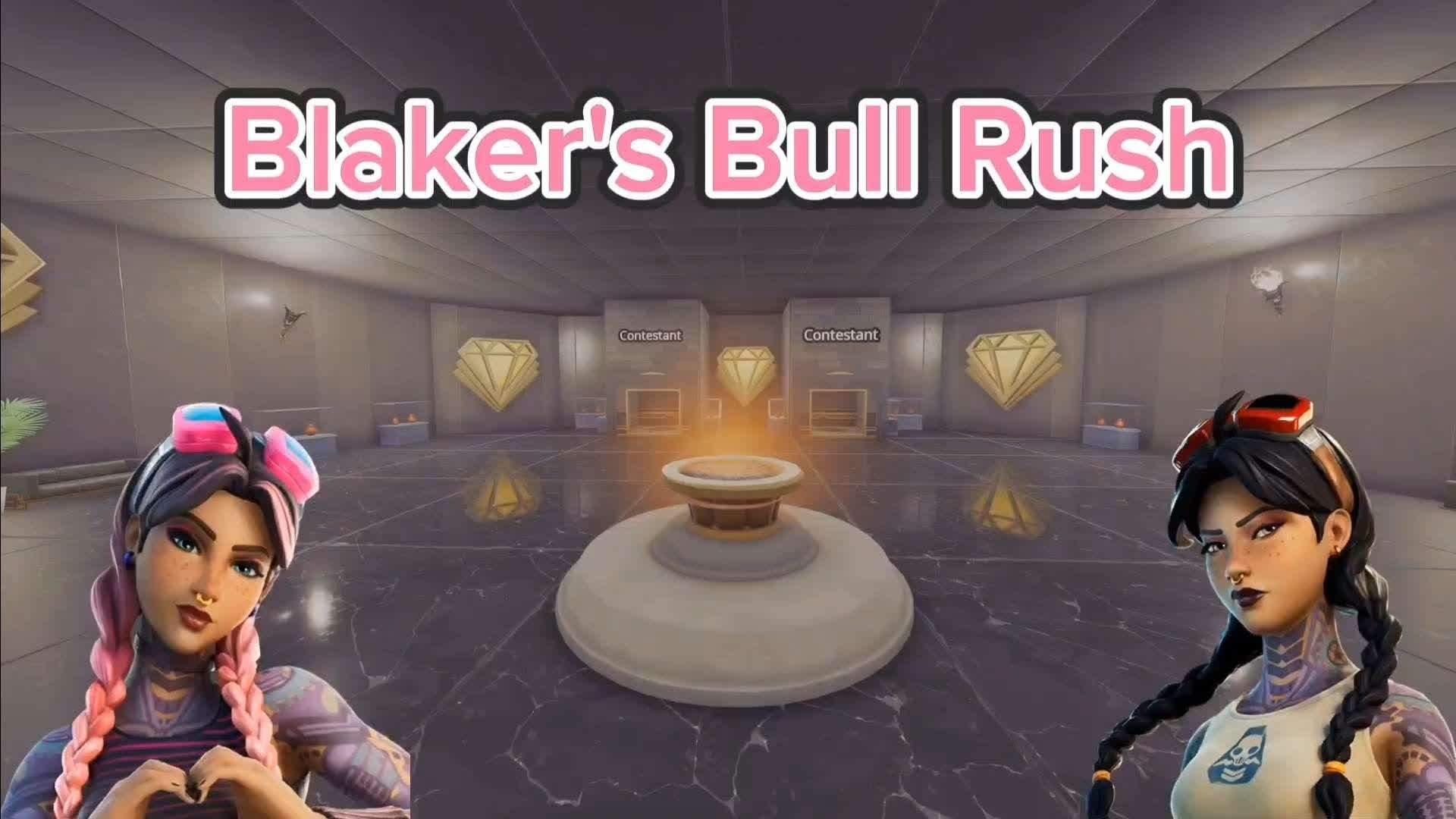 Blaker's Bull Rush
