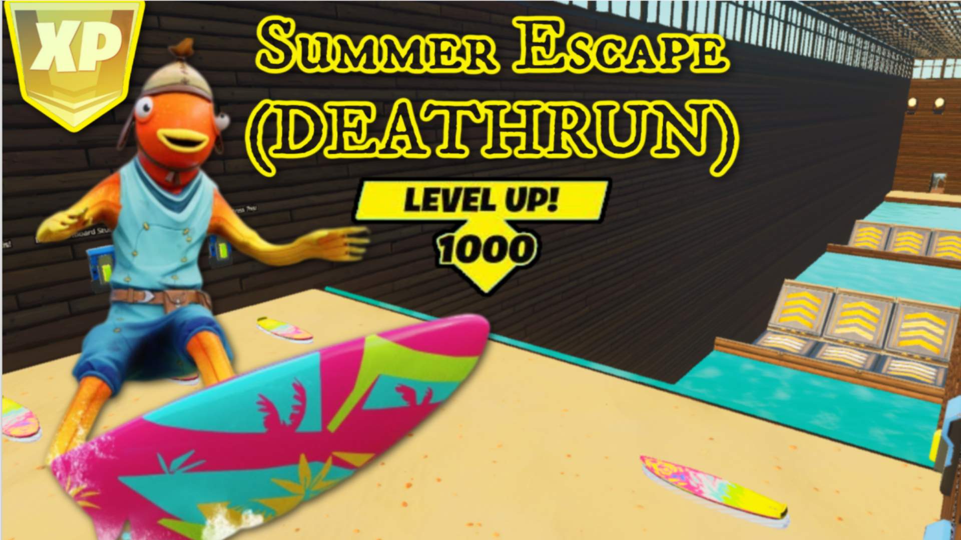 SUMMER ESCAPE (DEATHRUN)