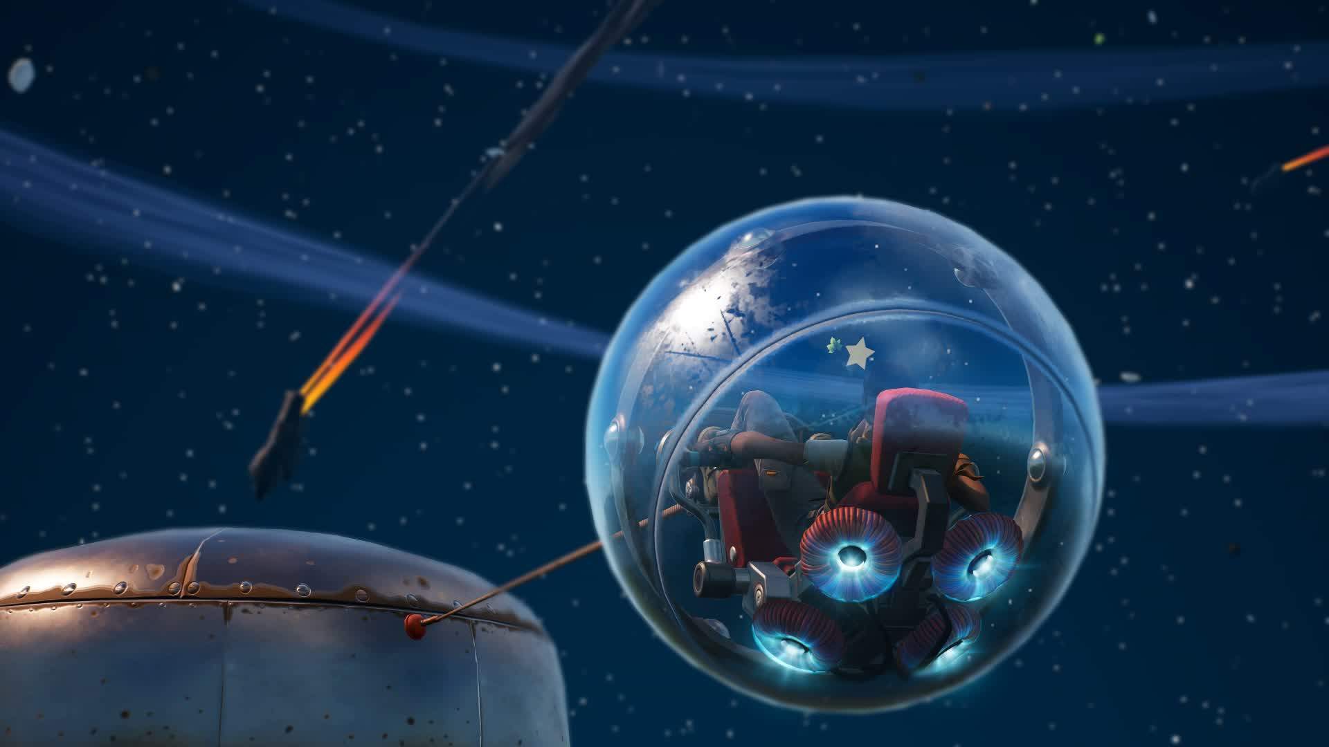 ONLY UP! IN A BALLER!