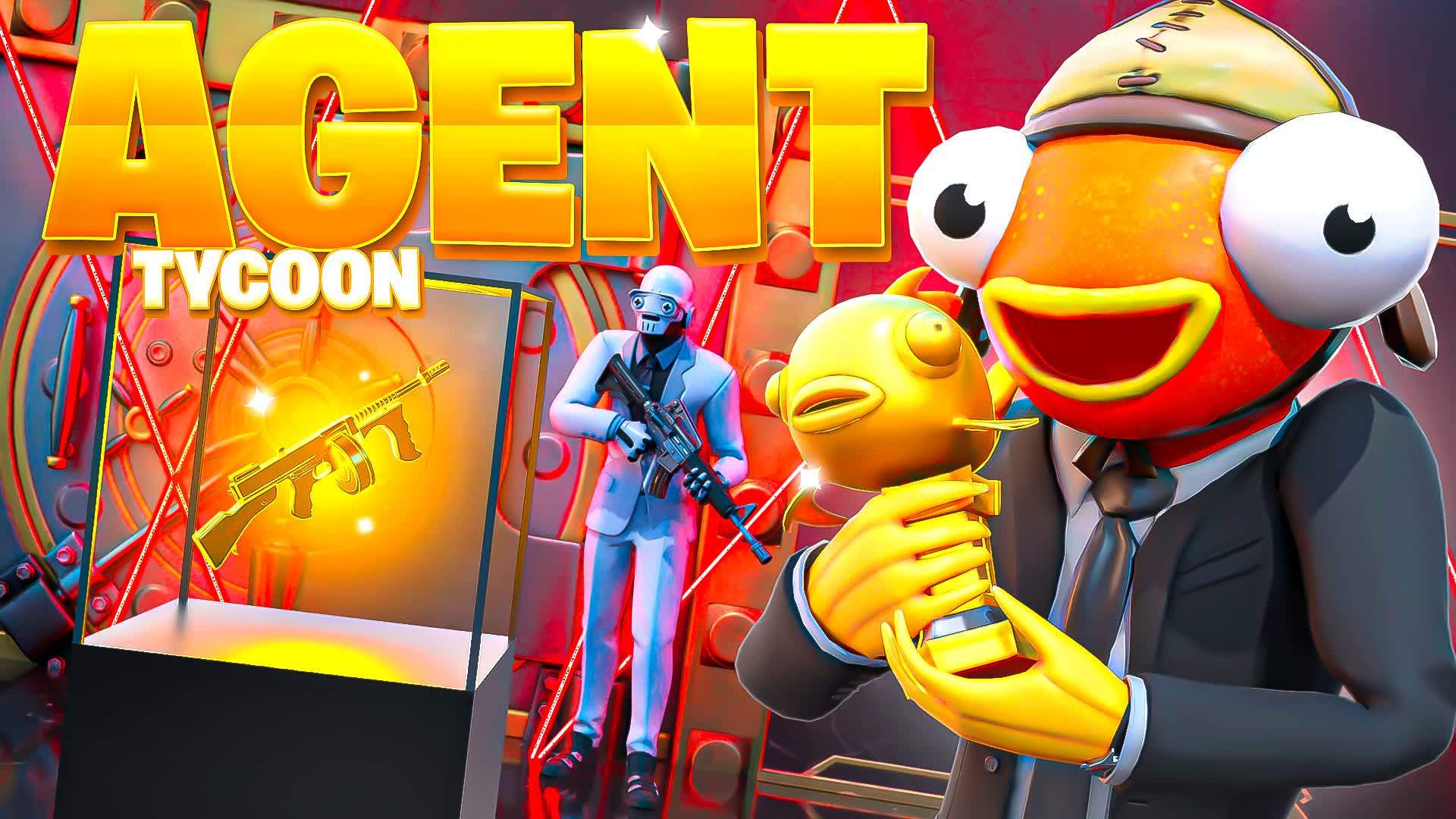 🏢AGENT TYCOON💼