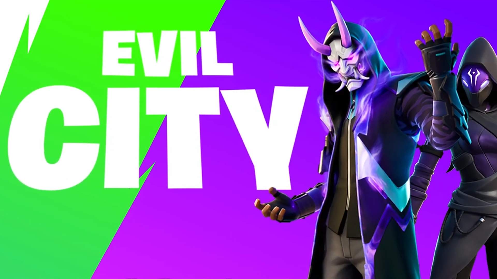 Evil City - FFA