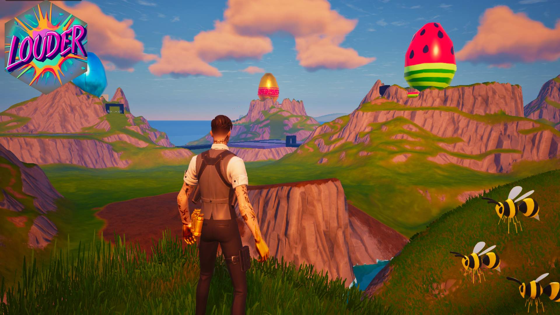 MEGA EGG EASTER TYCOON