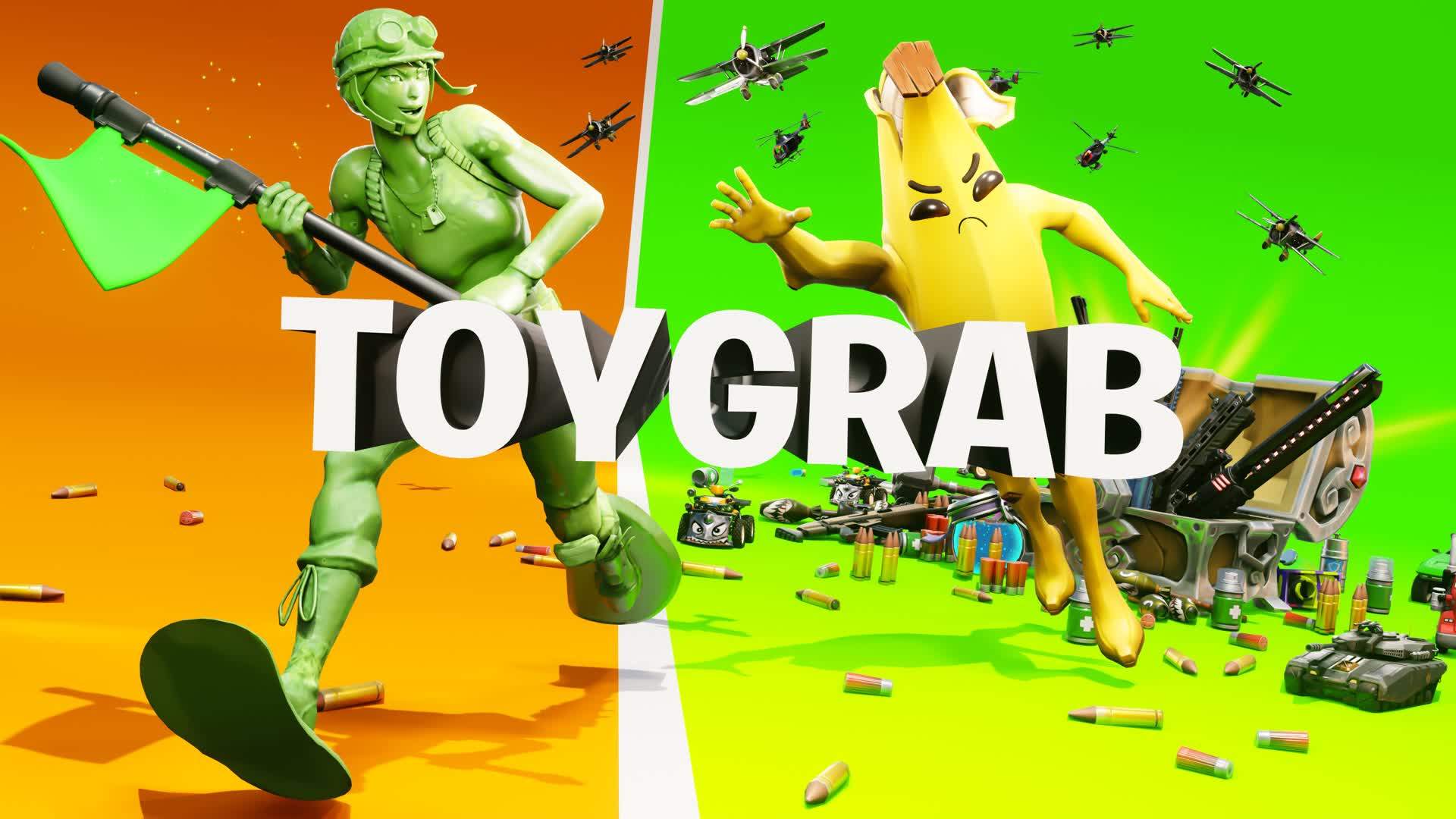 T0Y GRAB  - Capture the Flag (VS)