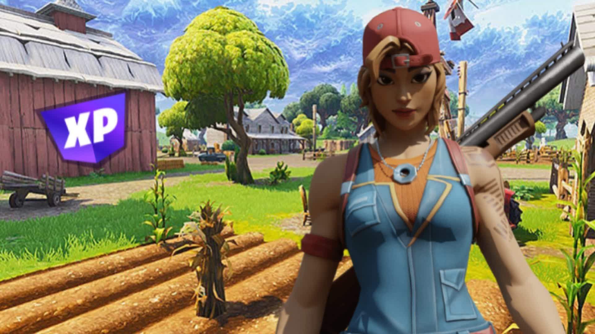 FATAL FIELDS - GUN GAME