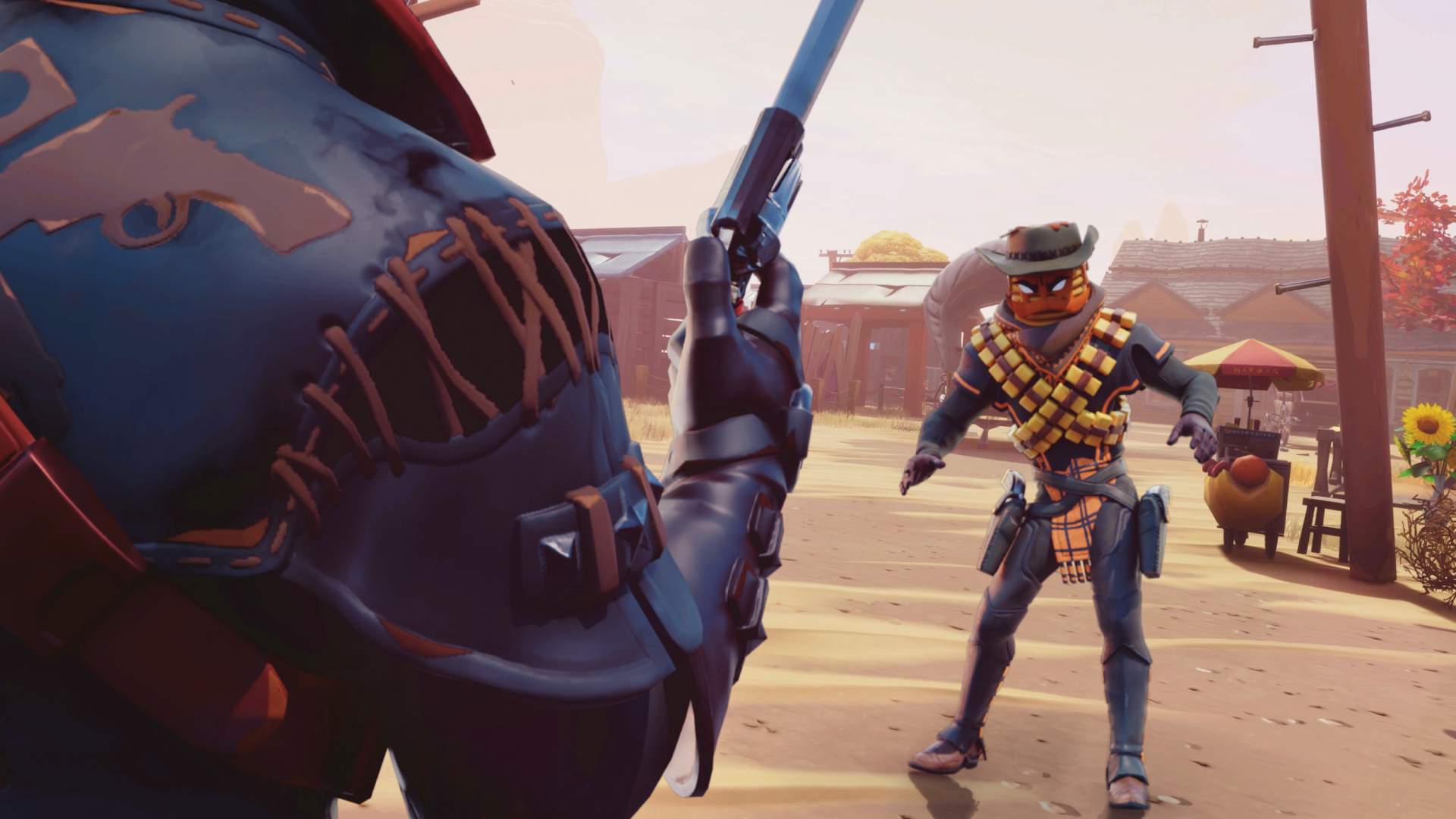 WESTERN GAMES!