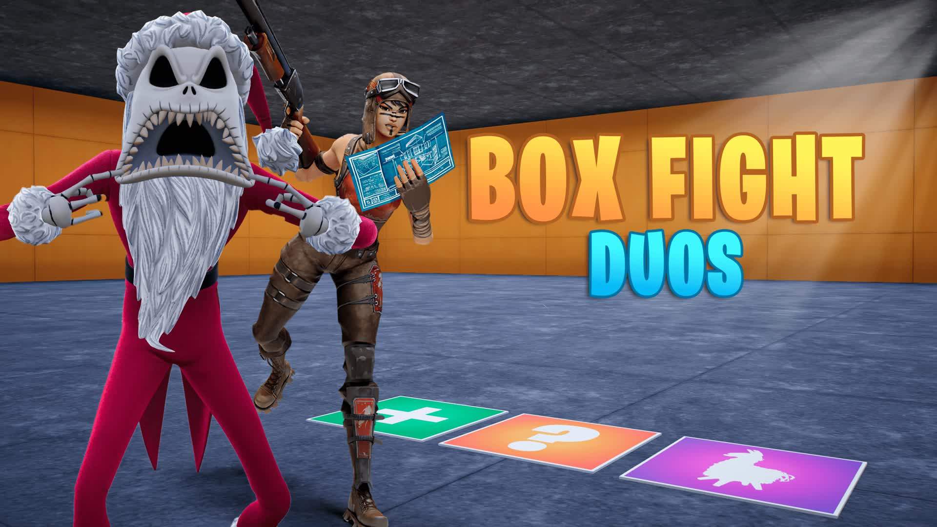 ⭐BOX FIGHT - DUOS⭐