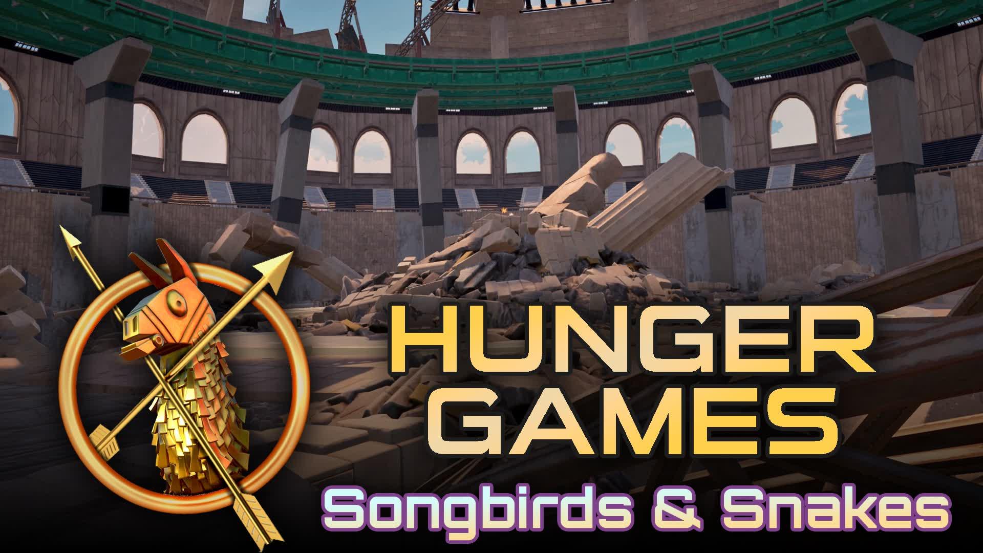Hunger Games - Songbirds & Snakes