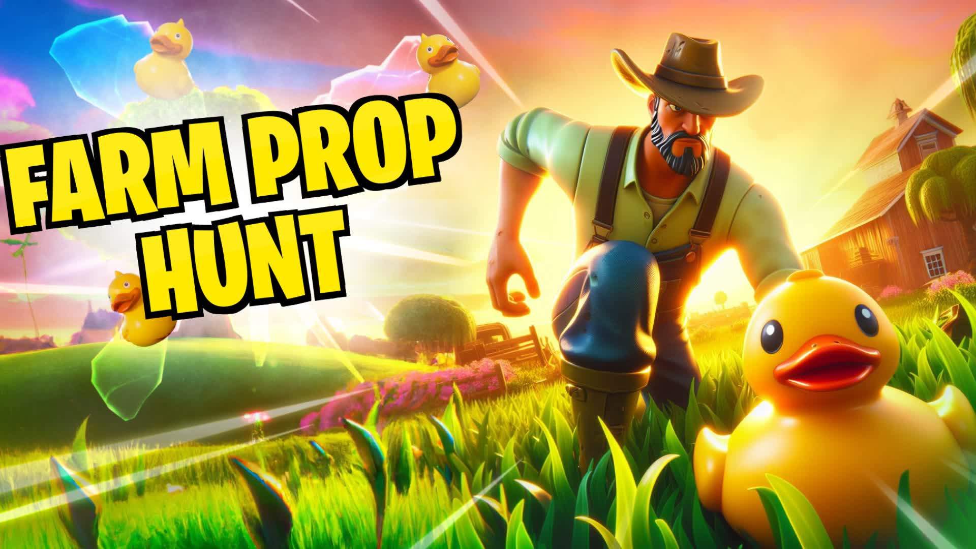 Super Farm Prop Hunt