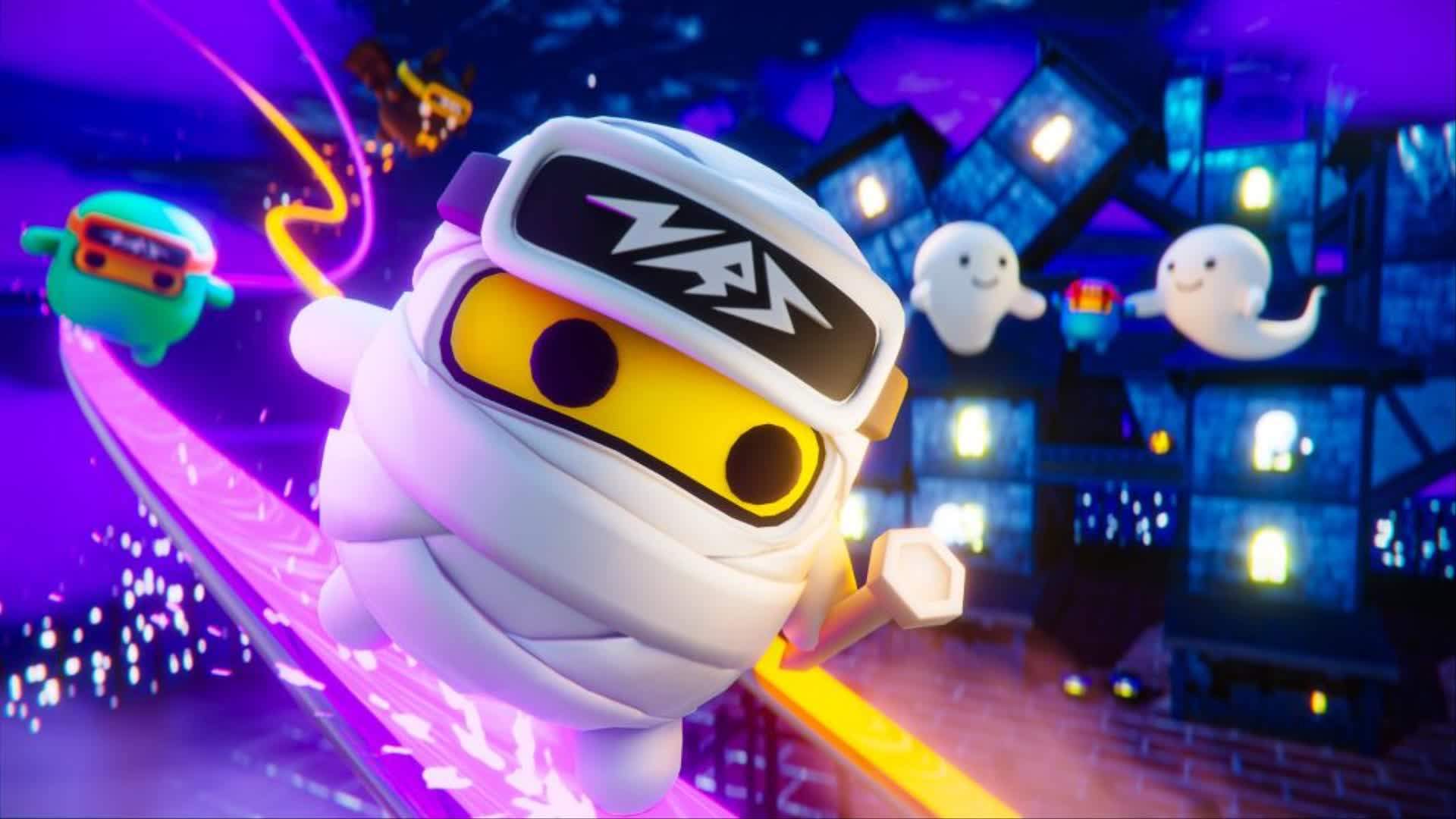 🎃NEIGHBOR TOKYO HALLOWEEN🎃