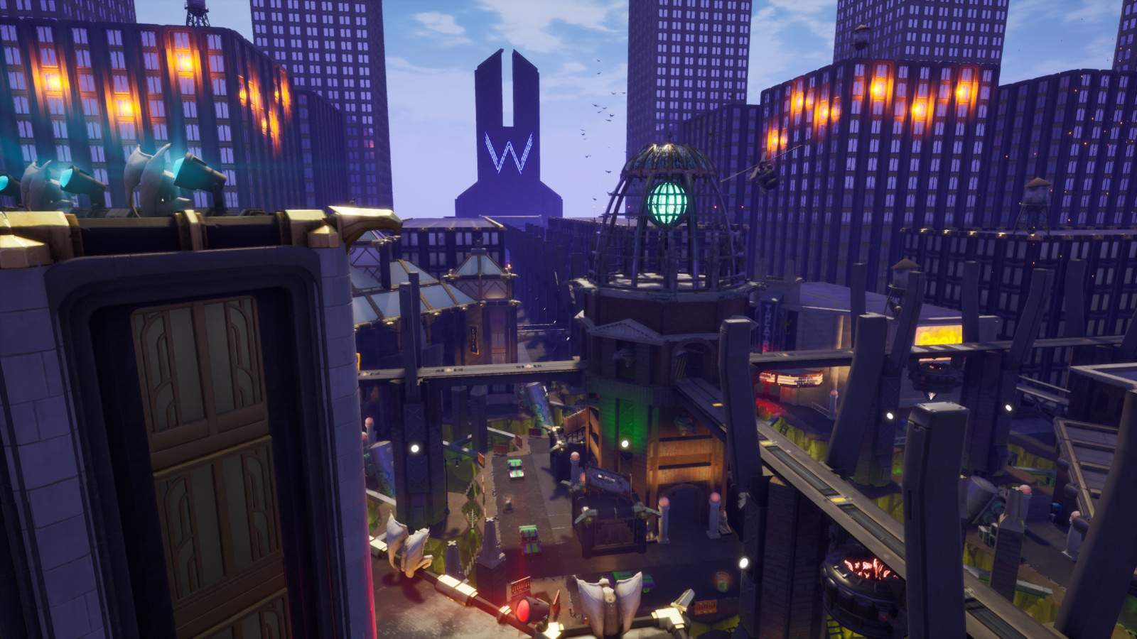 GOTHAM CITY - GOULAG