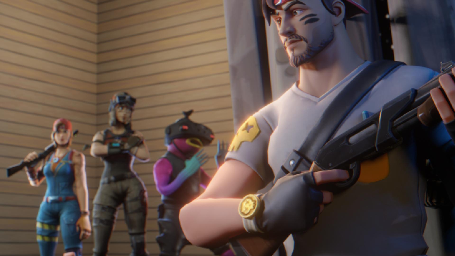 📦 Box Fights [2v2] Competitive 📦