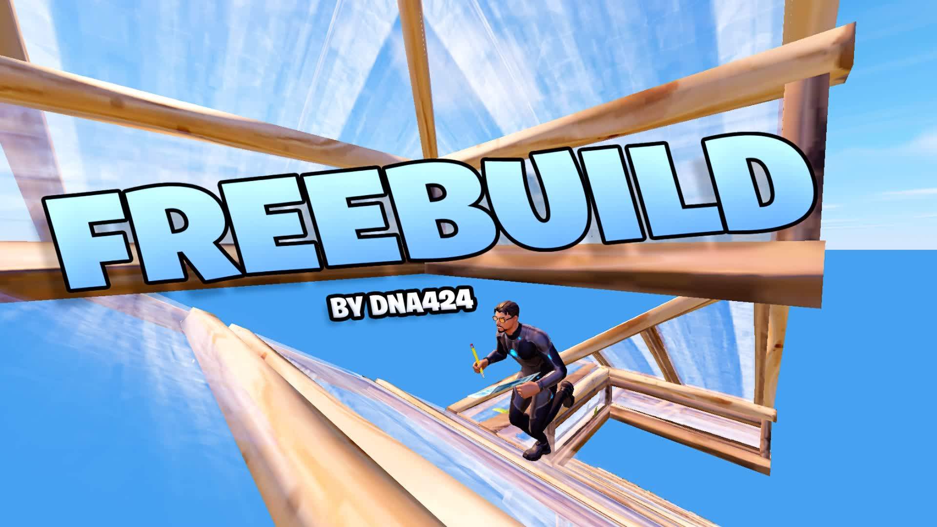 FREEBUILD [DNA424]