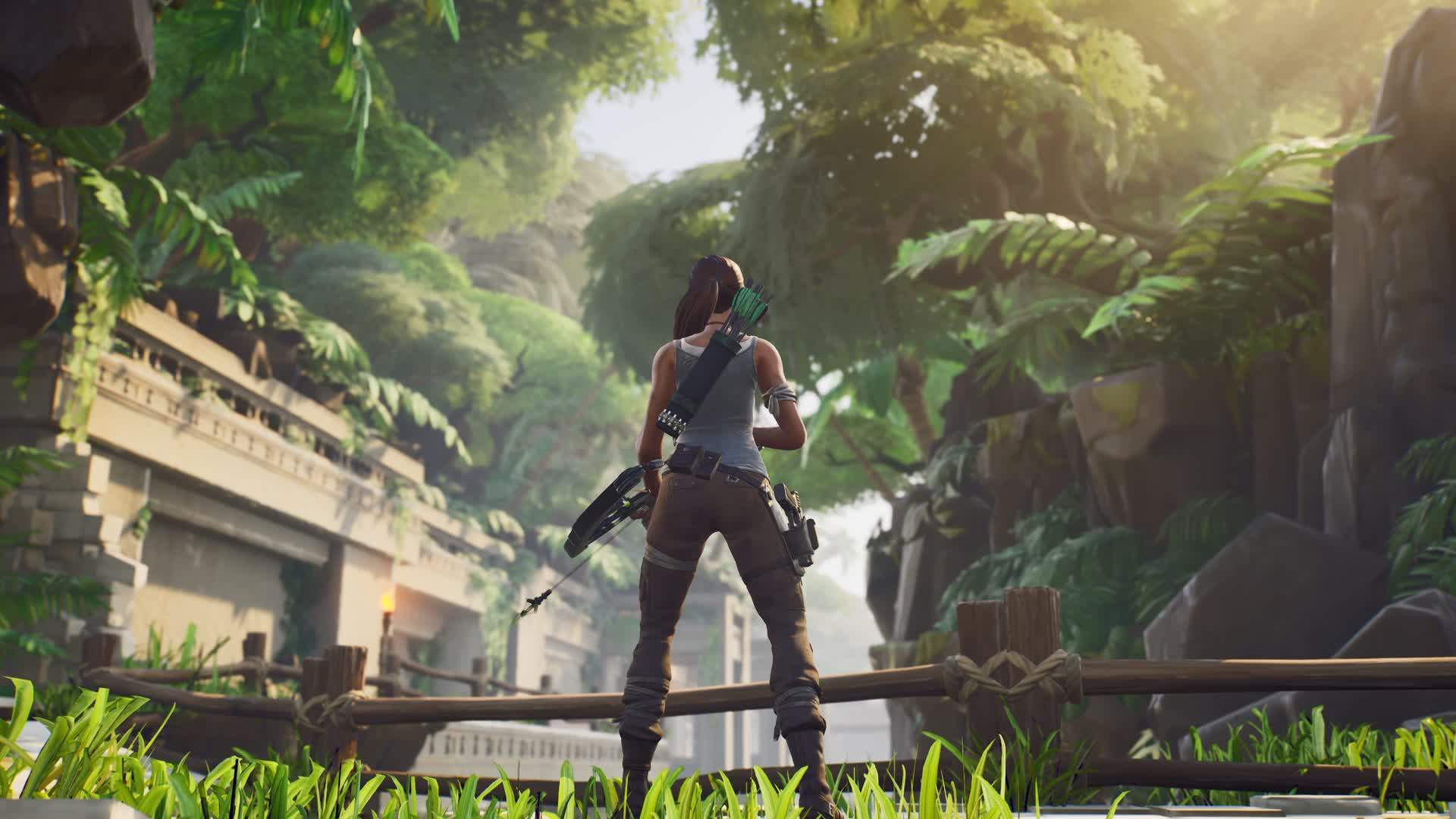 THE RUNNER 2【JUNGLE TRAVEL】