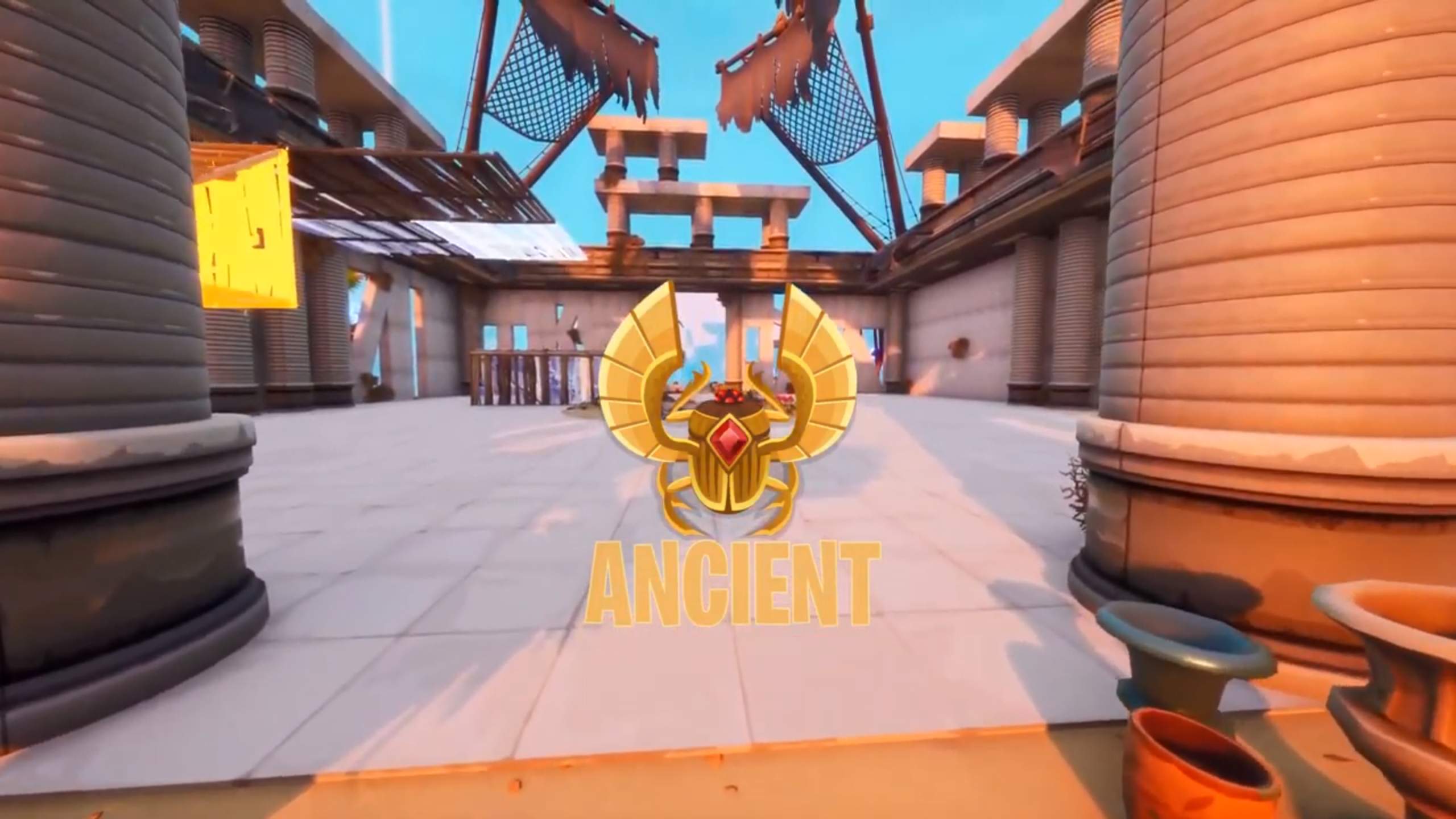 BOX FIGHT FFA - ANCIENT